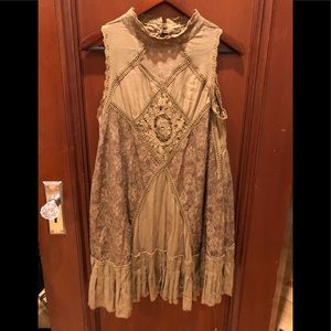 Free People sleeveless dress